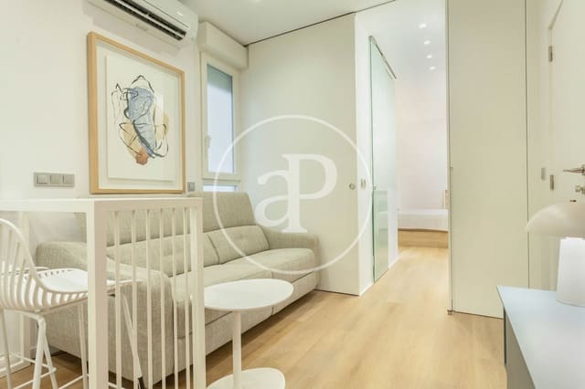 1 bedroom Apartment for rent in Sant Francesc, Valencia city - € 1,800 (Ref: 9154360)