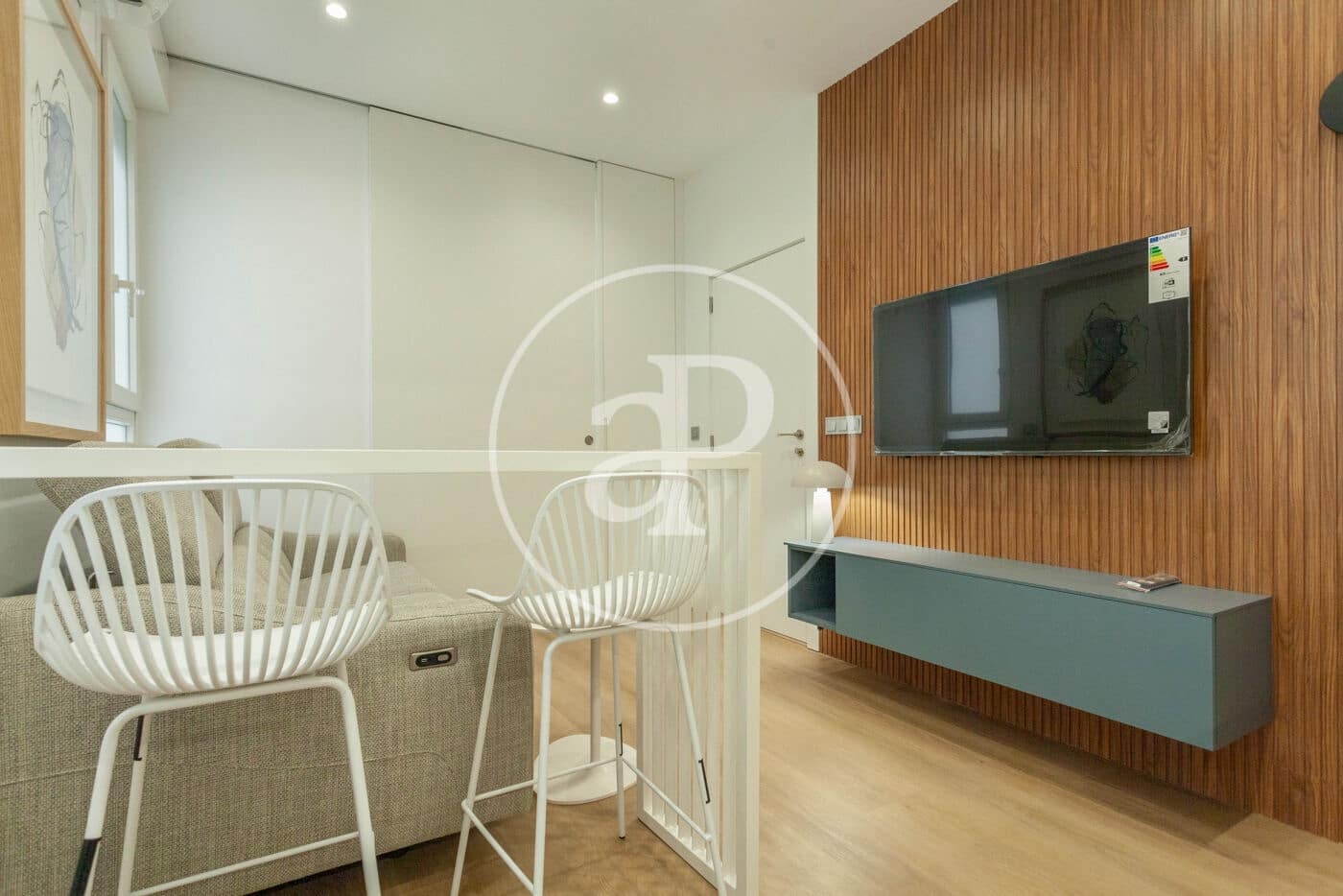 1 bedroom Apartment for rent in Valencia city - € 1,800 (Ref: 9154360)