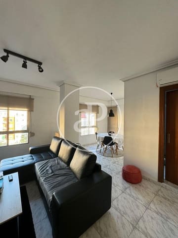 3 soveværelse Lejlighed til leje i La Petxina, Valencia by - € 1.490 (Ref: 9154361)