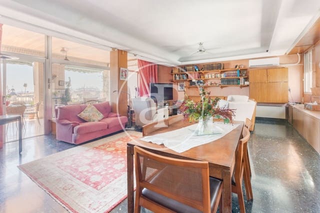 4 slaapkamer Penthouse te koop in El Grau, Valencia stad - € 1.250.000 (Ref: 9159705)