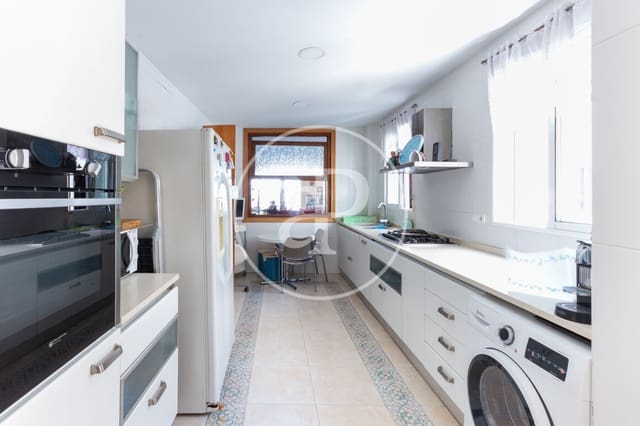 4 slaapkamer Penthouse te koop in El Grau, Valencia stad - € 1.250.000 (Ref: 9159705)