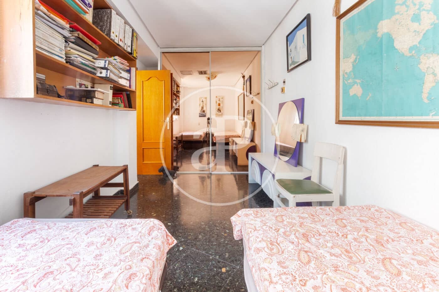 4 soveværelse Penthouse til salg i Valencia by - € 1.250.000 (Ref: 9159705)