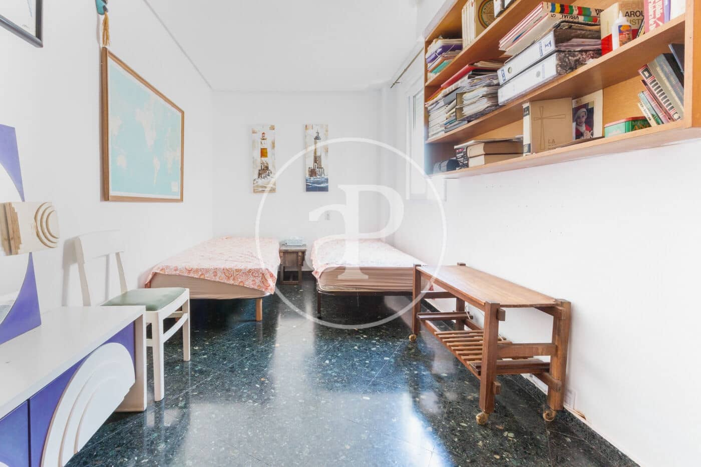 4 soveværelse Penthouse til salg i Valencia by - € 1.250.000 (Ref: 9159705)
