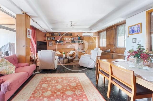 4 slaapkamer Penthouse te koop in El Grau, Valencia stad - € 1.250.000 (Ref: 9159705)