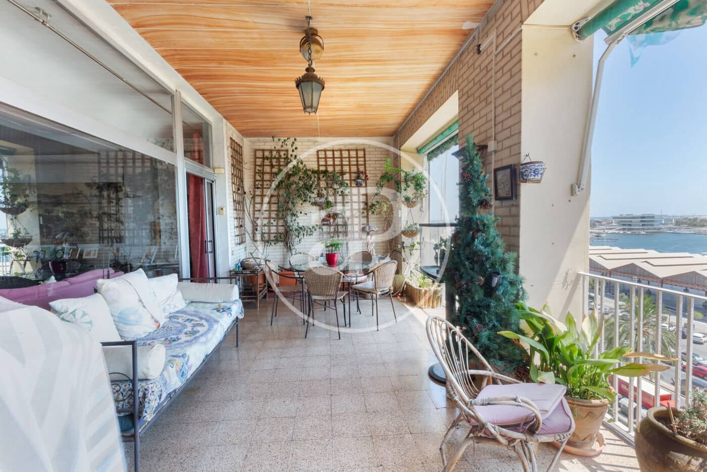 4 soveværelse Penthouse til salg i Valencia by - € 1.250.000 (Ref: 9159705)