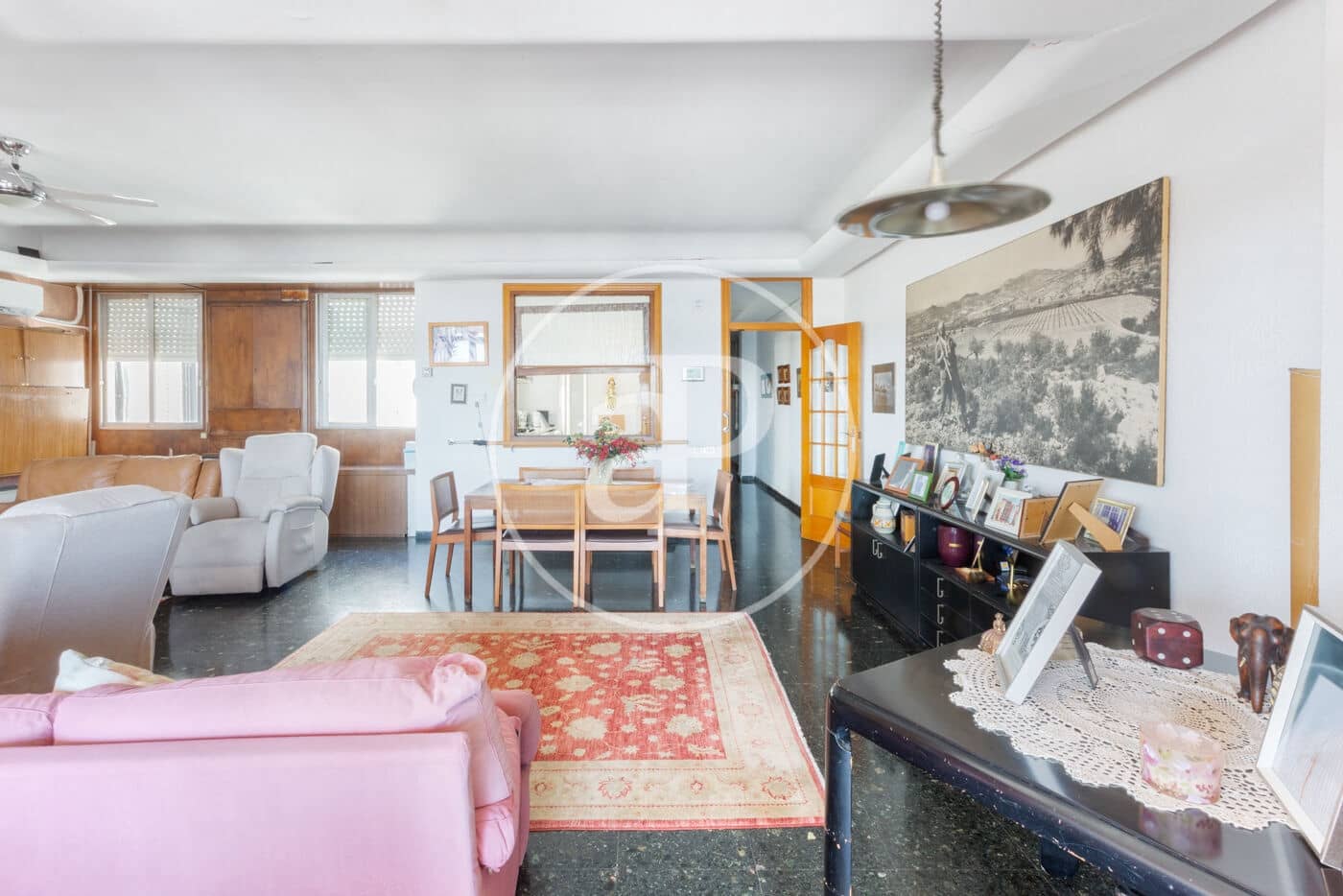 4 soveværelse Penthouse til salg i Valencia by - € 1.250.000 (Ref: 9159705)