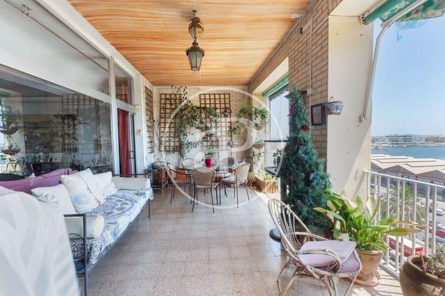 4 slaapkamer Penthouse te koop in El Grau, Valencia stad - € 1.250.000 (Ref: 9159705)