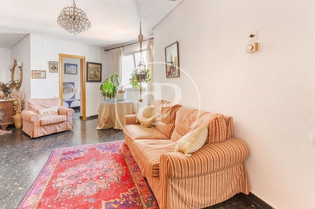 4 slaapkamer Penthouse te koop in El Grau, Valencia stad - € 1.250.000 (Ref: 9159705)