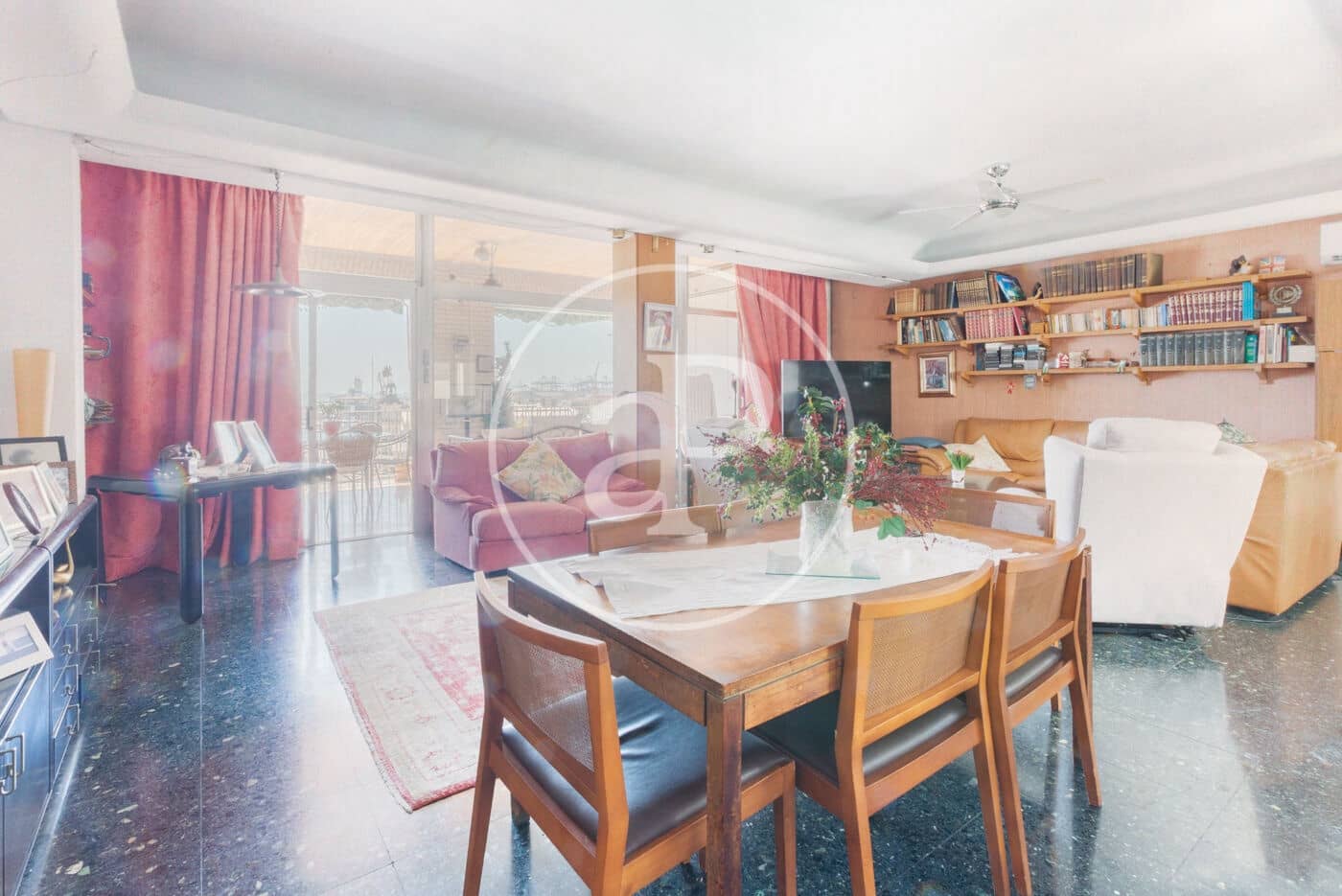 4 soveværelse Penthouse til salg i Valencia by - € 1.250.000 (Ref: 9159705)