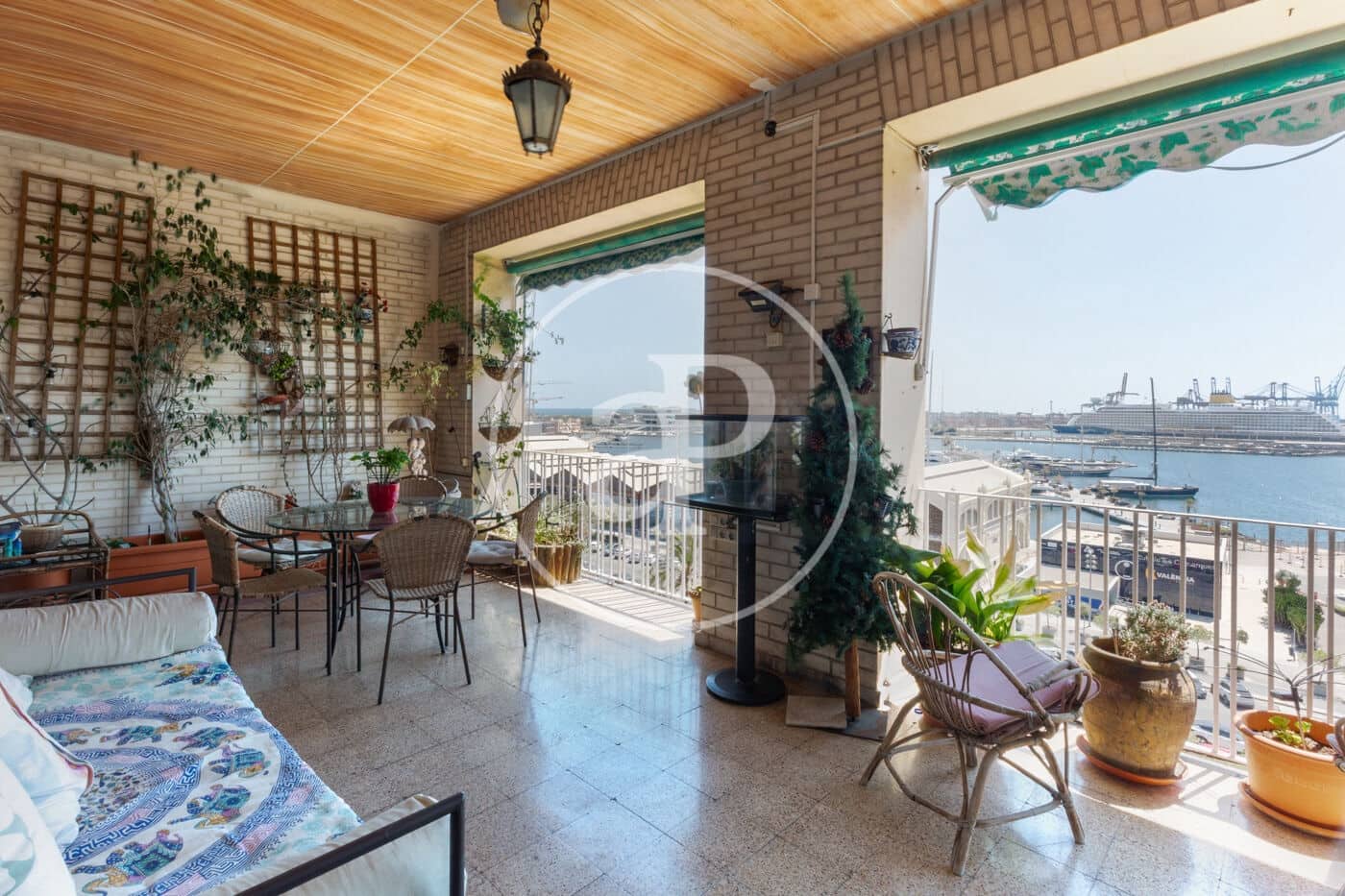 4 soveværelse Penthouse til salg i Valencia by - € 1.250.000 (Ref: 9159705)