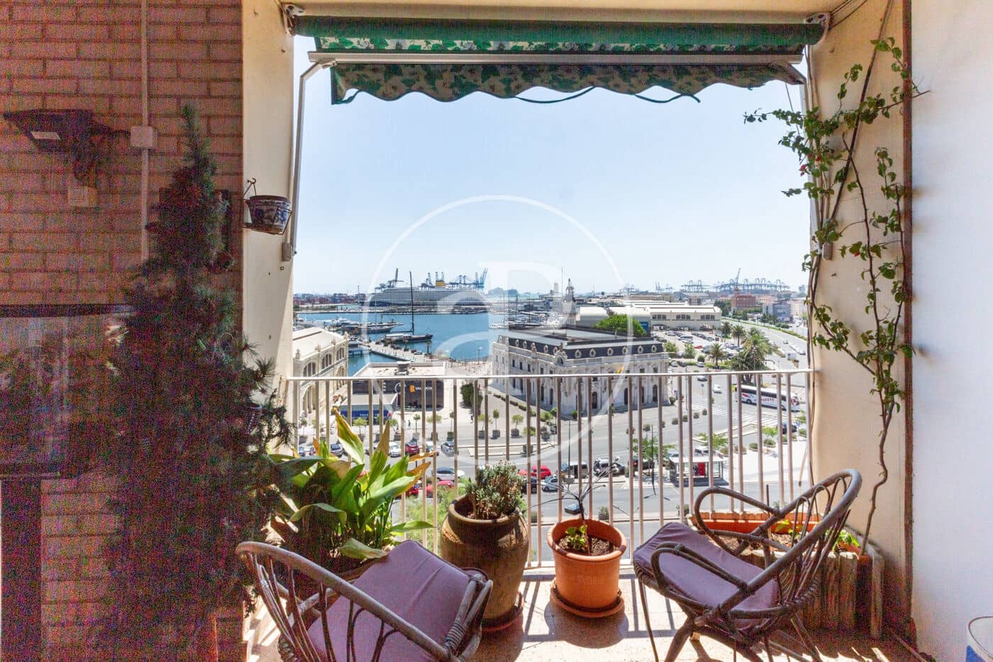 4 soveværelse Penthouse til salg i Valencia by - € 1.250.000 (Ref: 9159705)