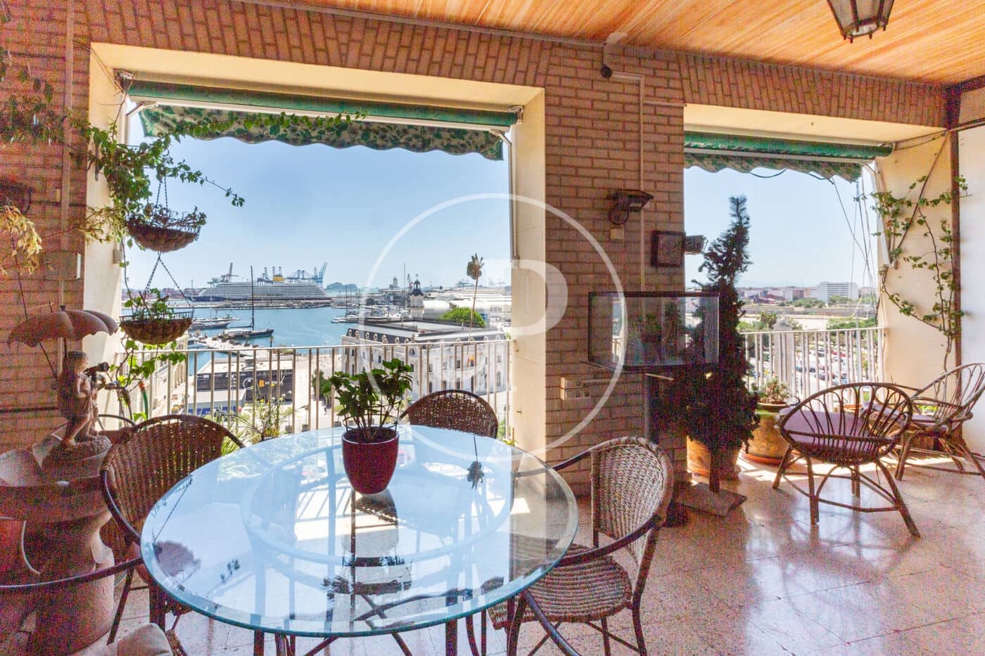 4 soveværelse Penthouse til salg i Valencia by - € 1.250.000 (Ref: 9159705)