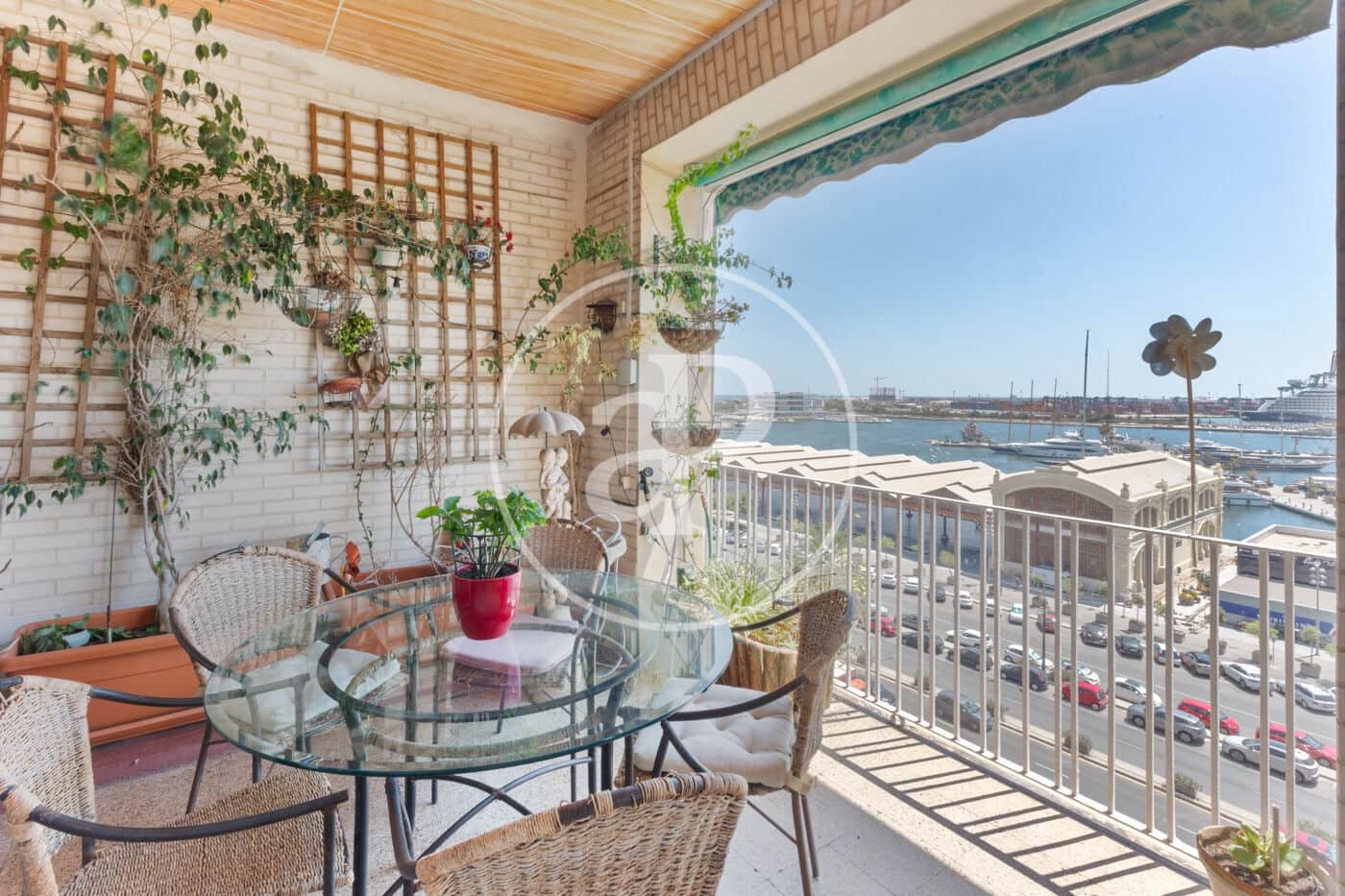 4 soveværelse Penthouse til salg i Valencia by - € 1.250.000 (Ref: 9159705)