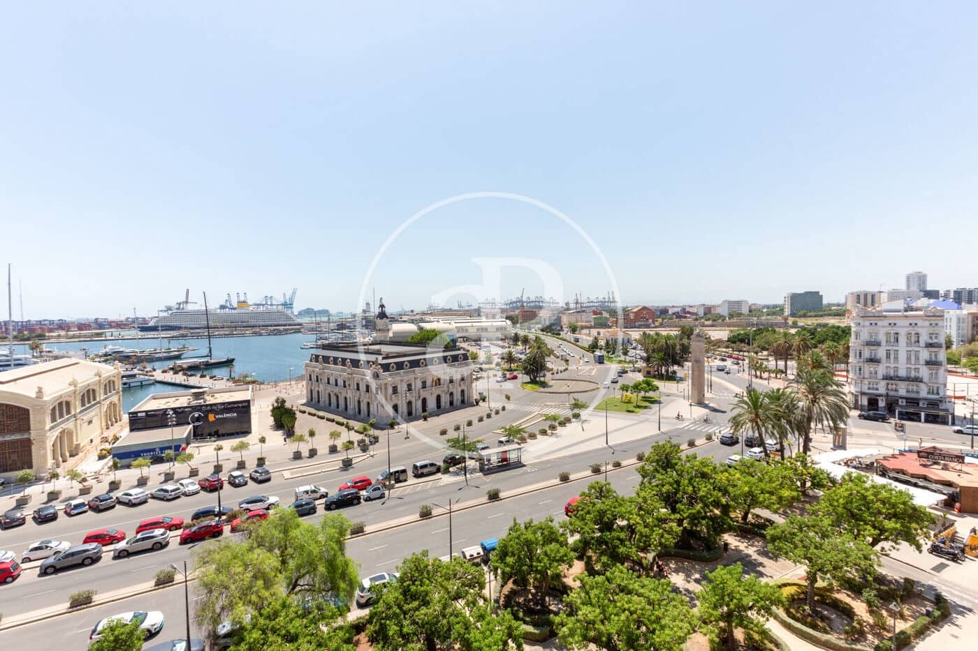 4 soveværelse Penthouse til salg i Valencia by - € 1.250.000 (Ref: 9159705)