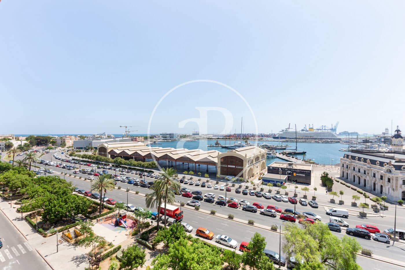 4 soveværelse Penthouse til salg i Valencia by - € 1.250.000 (Ref: 9159705)