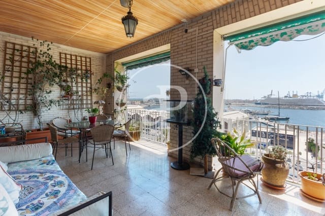 4 slaapkamer Penthouse te koop in El Grau, Valencia stad - € 1.250.000 (Ref: 9159705)