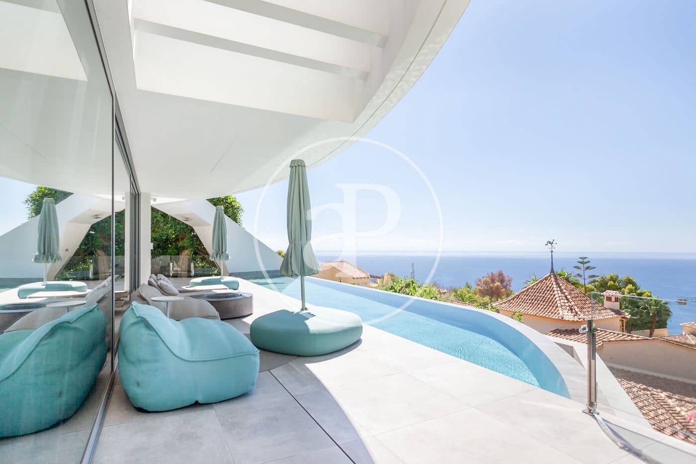 5 Zimmer Villa zu verkaufen in Altea mit Pool - 3.600.000 € (Ref: 9159707)