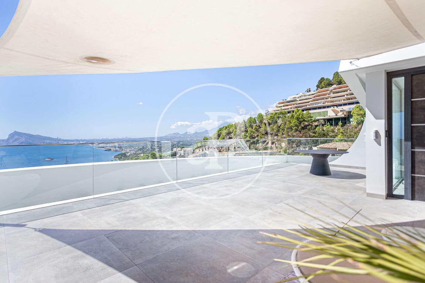 5 Zimmer Villa zu verkaufen in Altea mit Pool - 3.600.000 € (Ref: 9159707)