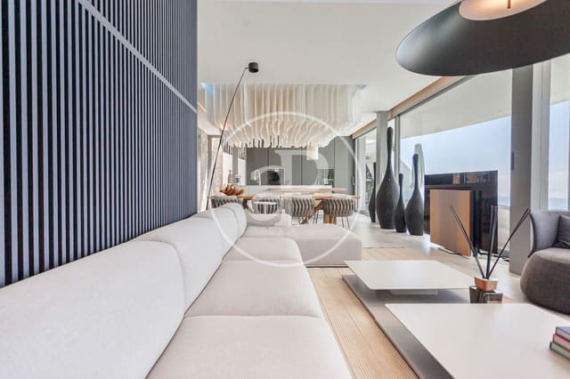 5 Zimmer Villa zu verkaufen in Altea mit Pool - 3.600.000 € (Ref: 9159707)