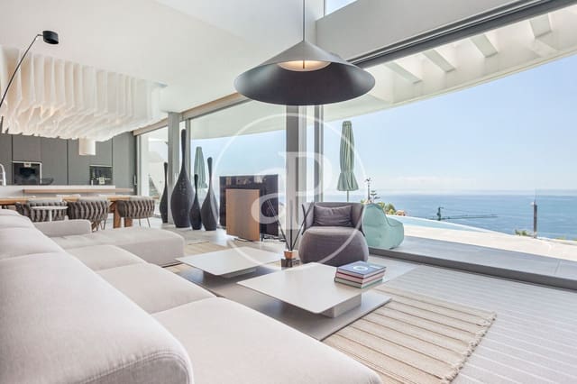 5 Zimmer Villa zu verkaufen in Altea mit Pool - 3.600.000 € (Ref: 9159707)