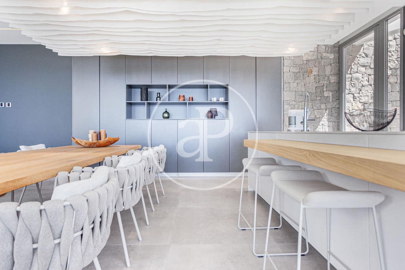 5 Zimmer Villa zu verkaufen in Altea mit Pool - 3.600.000 € (Ref: 9159707)