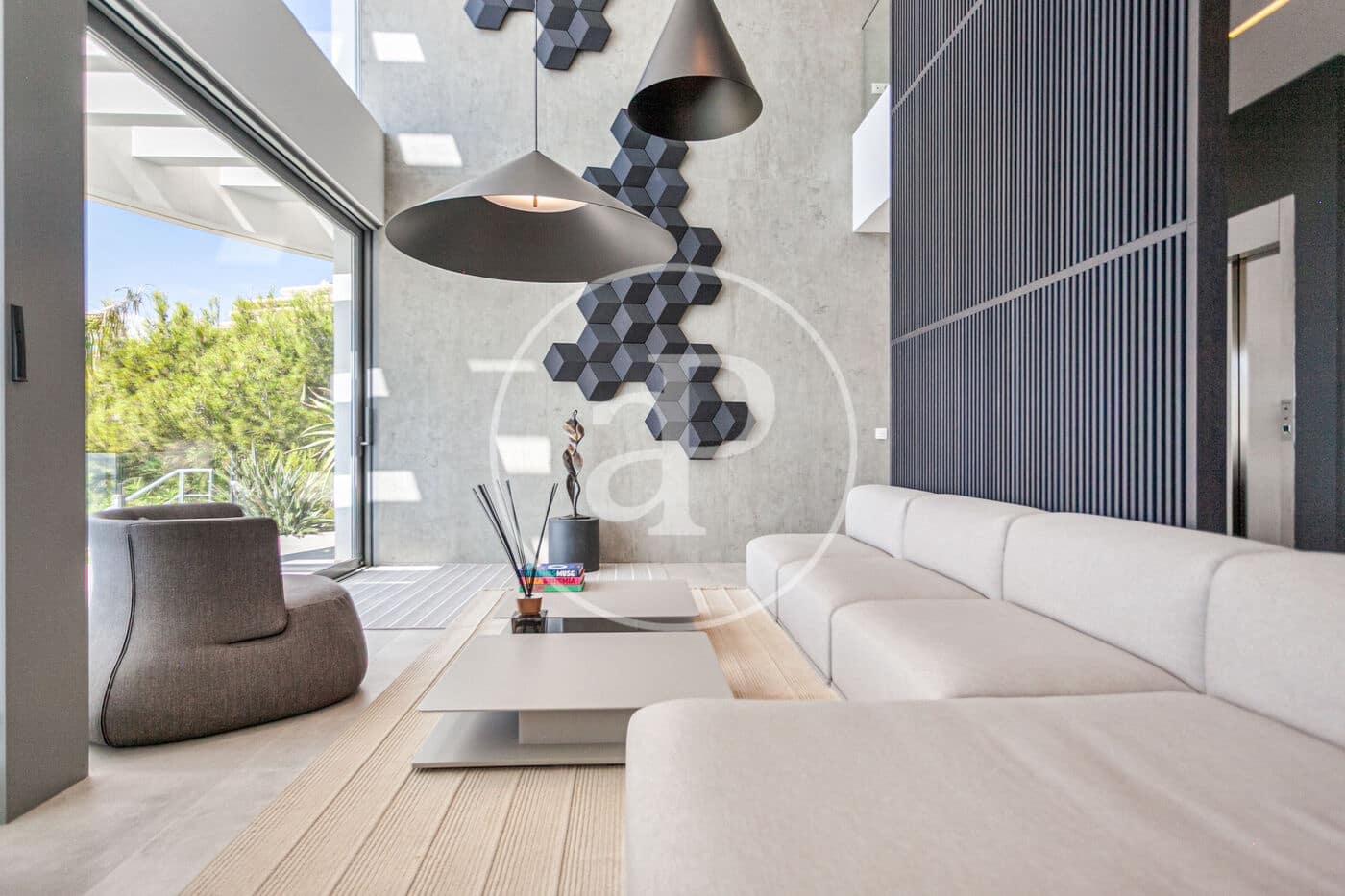 5 Zimmer Villa zu verkaufen in Altea mit Pool - 3.600.000 € (Ref: 9159707)