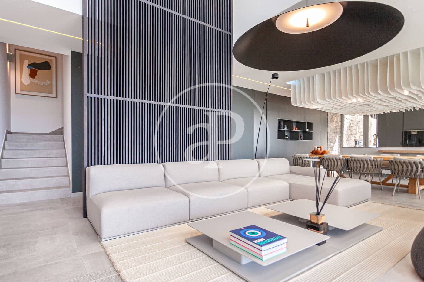 5 Zimmer Villa zu verkaufen in Altea mit Pool - 3.600.000 € (Ref: 9159707)