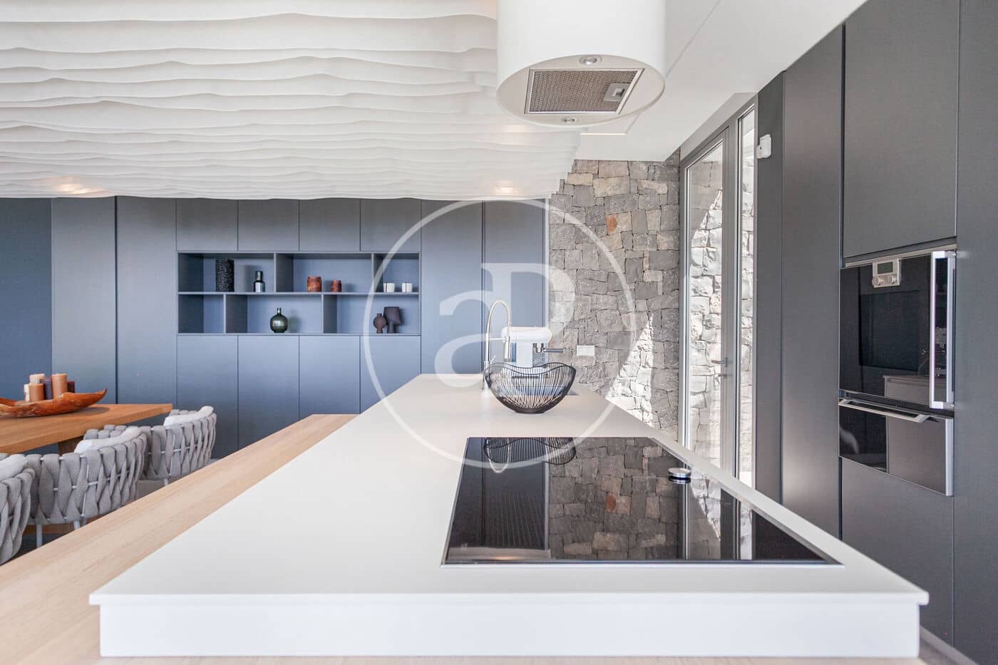 5 Zimmer Villa zu verkaufen in Altea mit Pool - 3.600.000 € (Ref: 9159707)