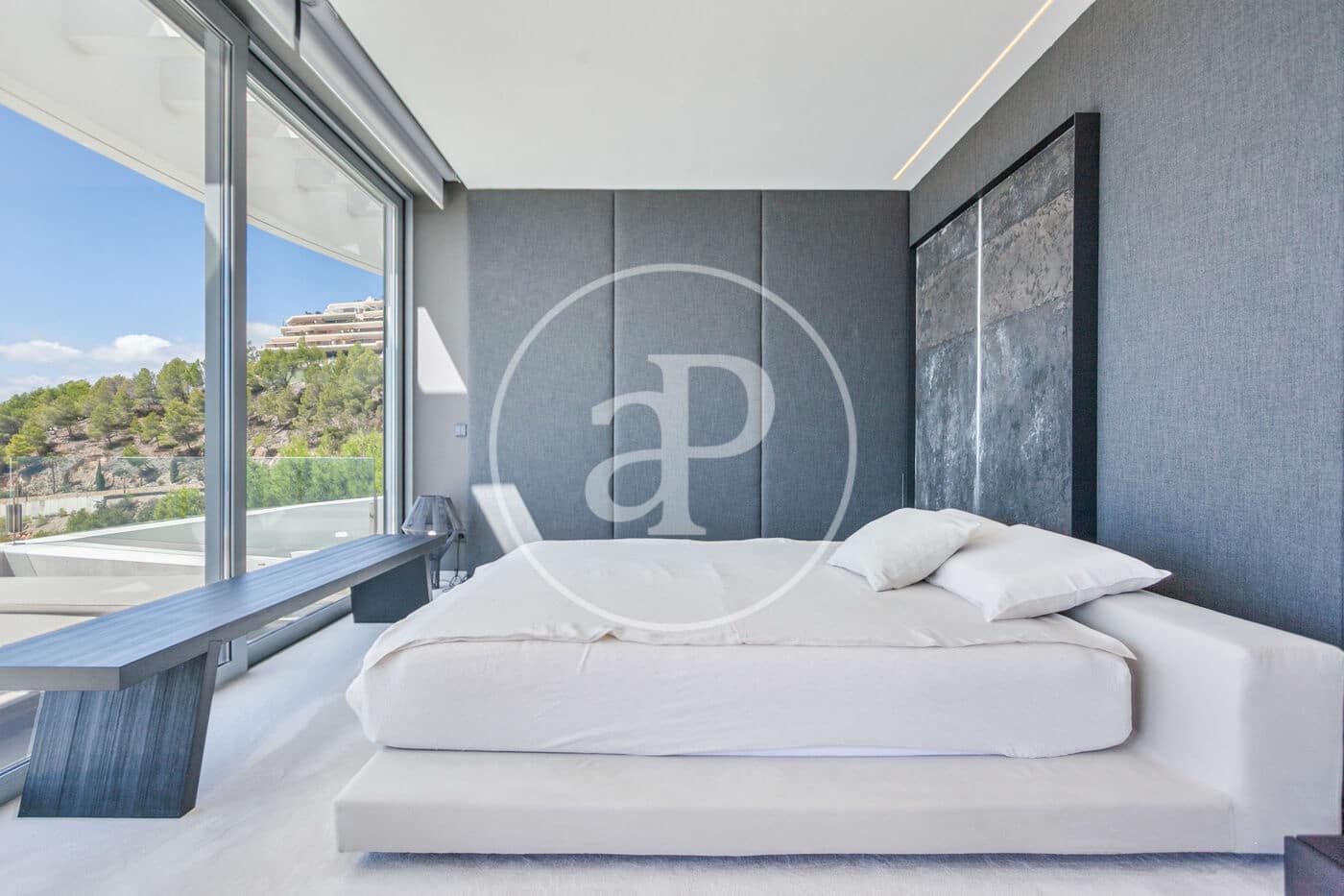 5 Zimmer Villa zu verkaufen in Altea mit Pool - 3.600.000 € (Ref: 9159707)