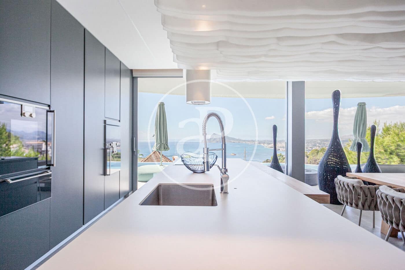 5 Zimmer Villa zu verkaufen in Altea mit Pool - 3.600.000 € (Ref: 9159707)