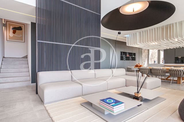 5 Zimmer Villa zu verkaufen in Altea mit Pool - 3.600.000 € (Ref: 9159707)