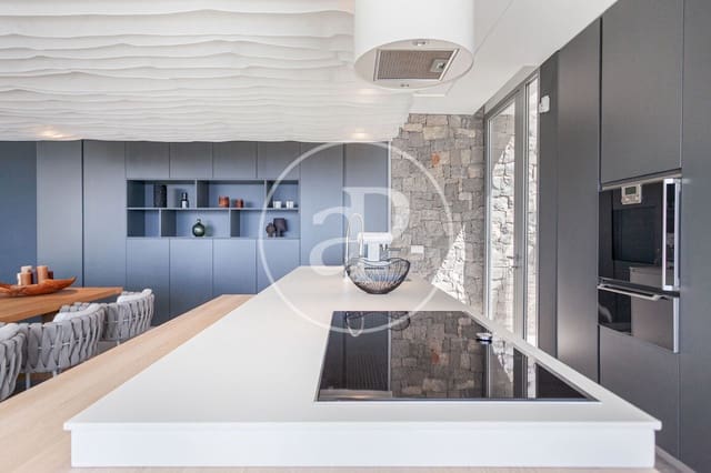 5 Zimmer Villa zu verkaufen in Altea mit Pool - 3.600.000 € (Ref: 9159707)