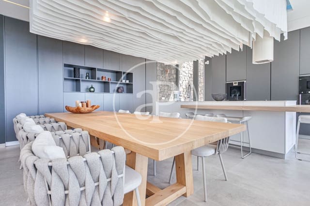 5 Zimmer Villa zu verkaufen in Altea mit Pool - 3.600.000 € (Ref: 9159707)