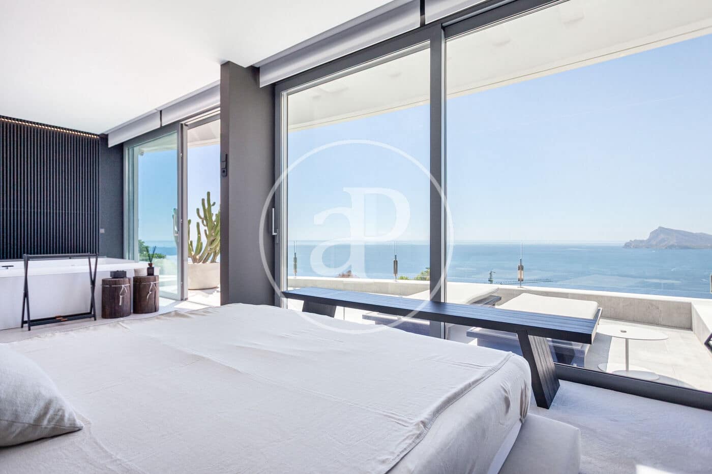 5 Zimmer Villa zu verkaufen in Altea mit Pool - 3.600.000 € (Ref: 9159707)