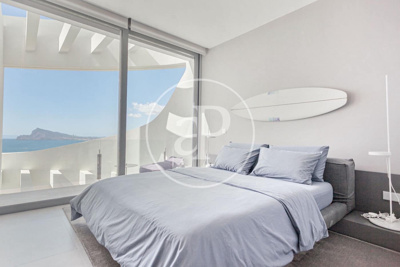 5 Zimmer Villa zu verkaufen in Altea mit Pool - 3.600.000 € (Ref: 9159707)