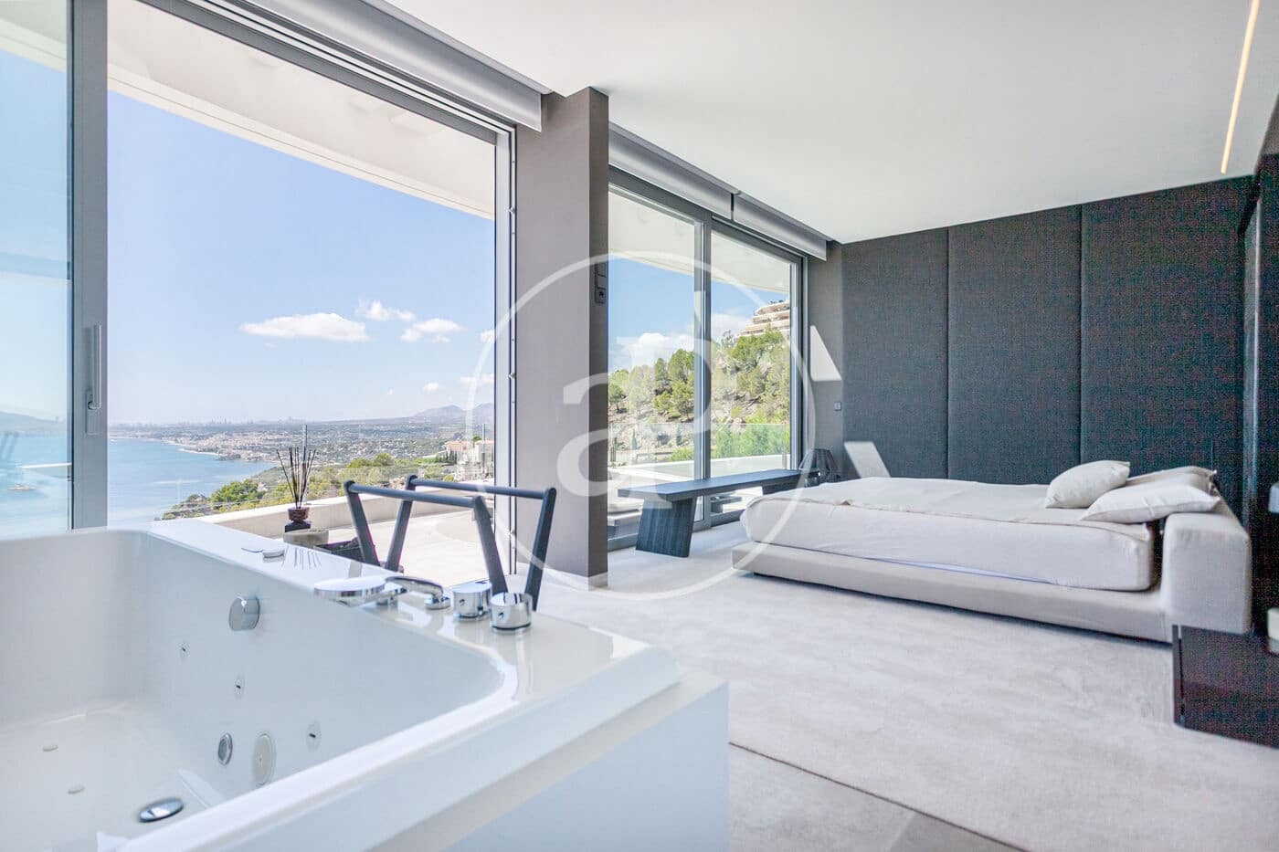 5 Zimmer Villa zu verkaufen in Altea mit Pool - 3.600.000 € (Ref: 9159707)