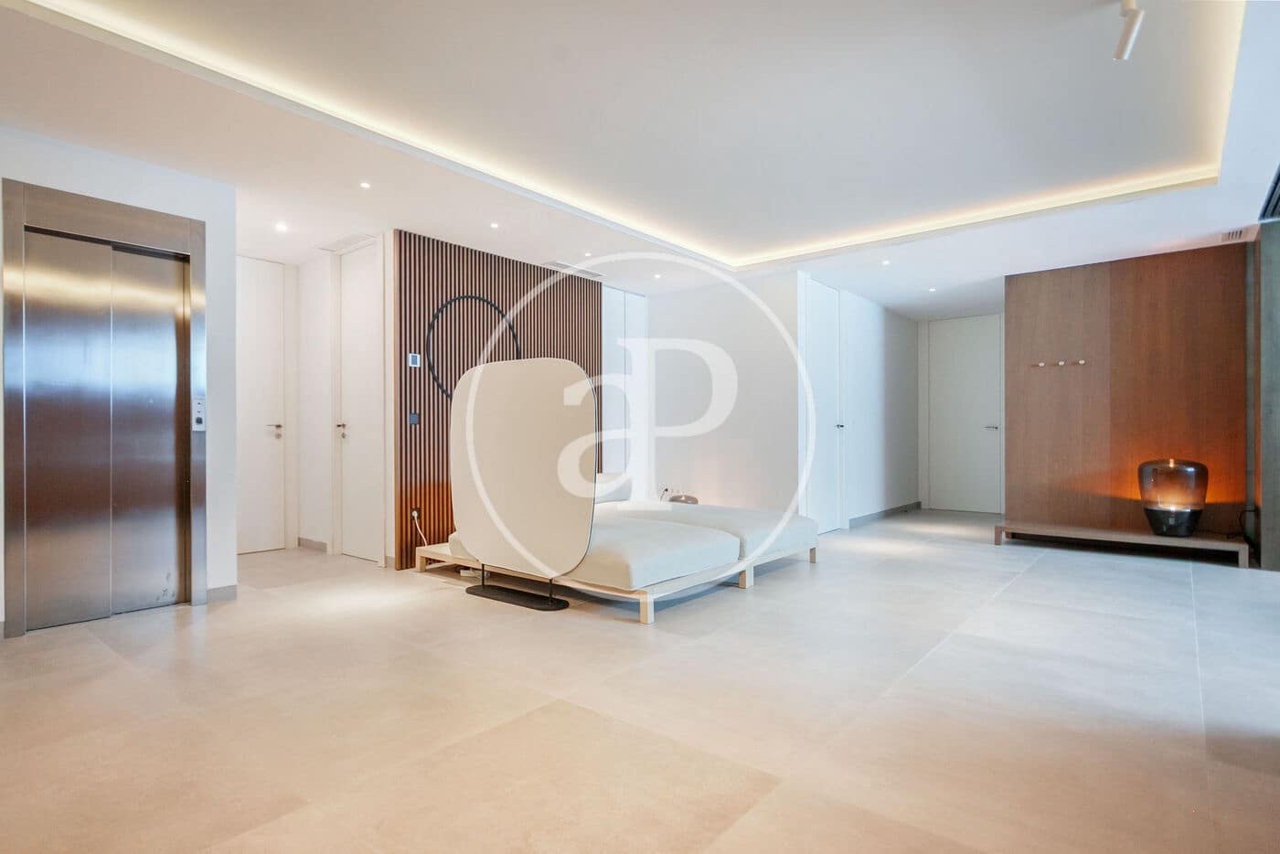 5 Zimmer Villa zu verkaufen in Altea mit Pool - 3.600.000 € (Ref: 9159707)