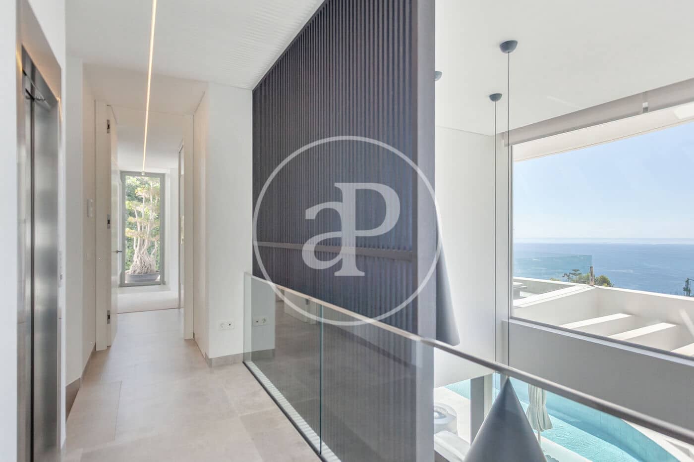 5 Zimmer Villa zu verkaufen in Altea mit Pool - 3.600.000 € (Ref: 9159707)