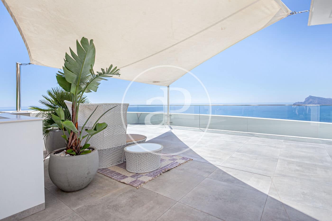 5 Zimmer Villa zu verkaufen in Altea mit Pool - 3.600.000 € (Ref: 9159707)