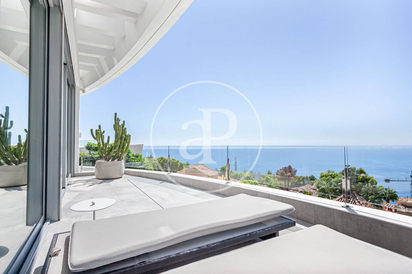 5 Zimmer Villa zu verkaufen in Altea mit Pool - 3.600.000 € (Ref: 9159707)