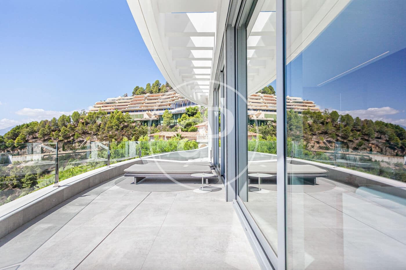 5 Zimmer Villa zu verkaufen in Altea mit Pool - 3.600.000 € (Ref: 9159707)