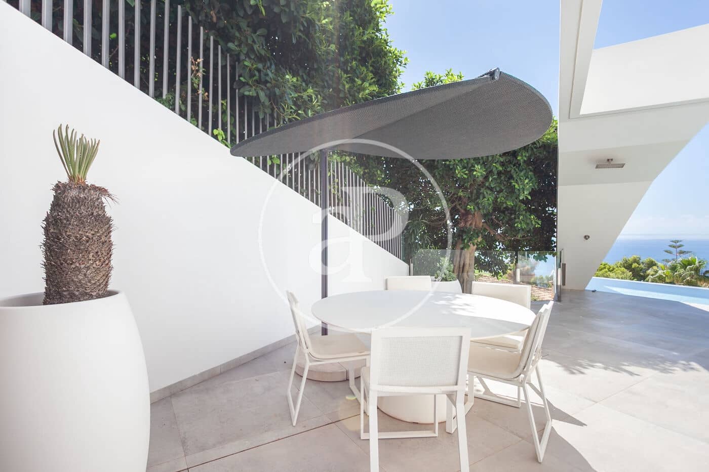 5 Zimmer Villa zu verkaufen in Altea mit Pool - 3.600.000 € (Ref: 9159707)