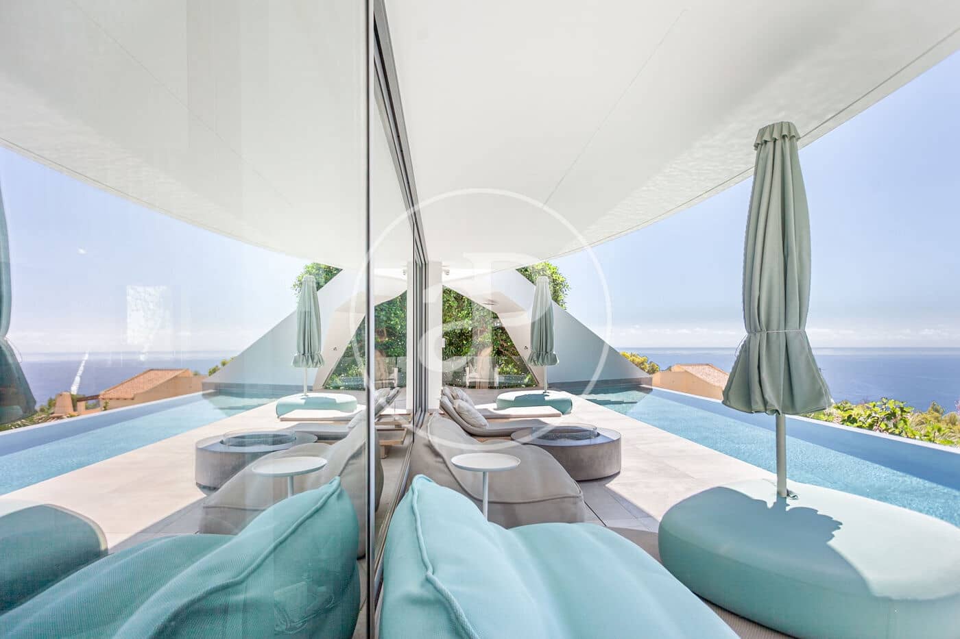 5 Zimmer Villa zu verkaufen in Altea mit Pool - 3.600.000 € (Ref: 9159707)