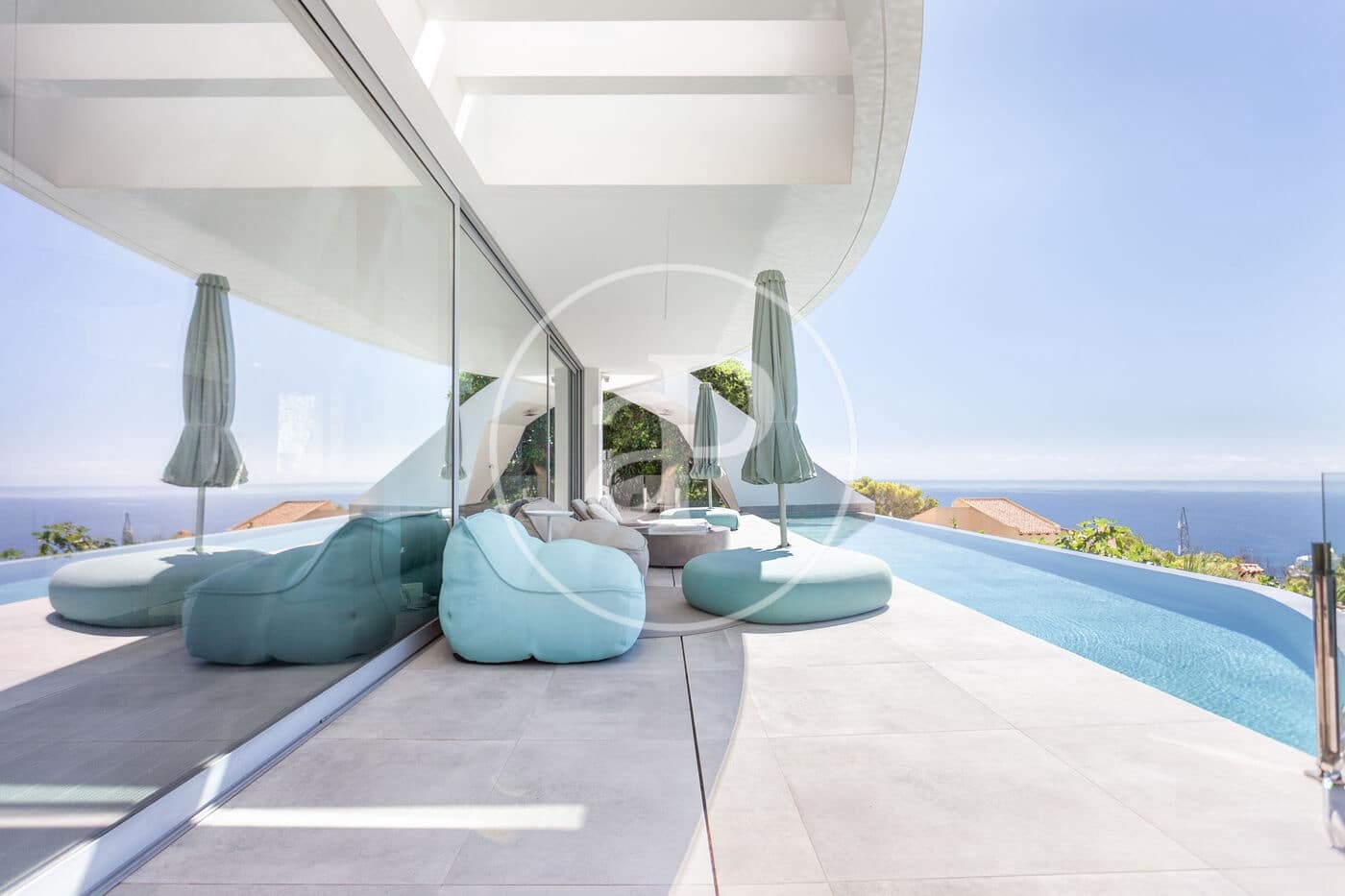 5 Zimmer Villa zu verkaufen in Altea mit Pool - 3.600.000 € (Ref: 9159707)