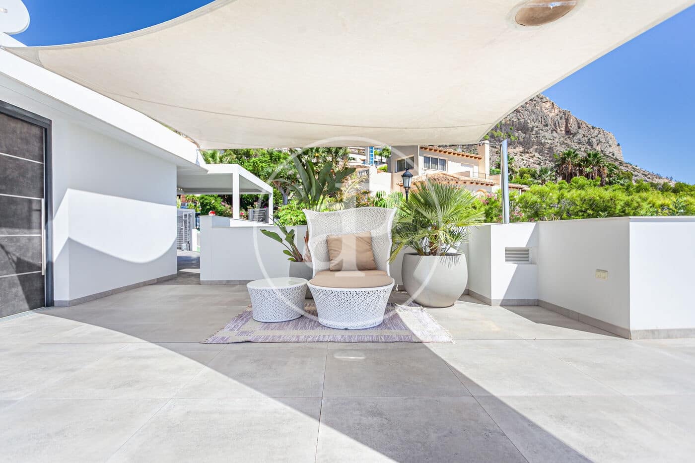 5 Zimmer Villa zu verkaufen in Altea mit Pool - 3.600.000 € (Ref: 9159707)