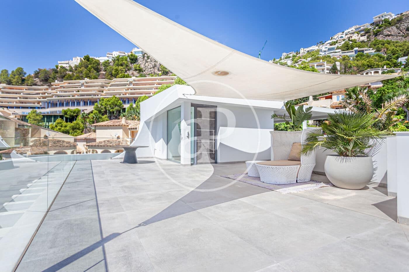 5 Zimmer Villa zu verkaufen in Altea mit Pool - 3.600.000 € (Ref: 9159707)