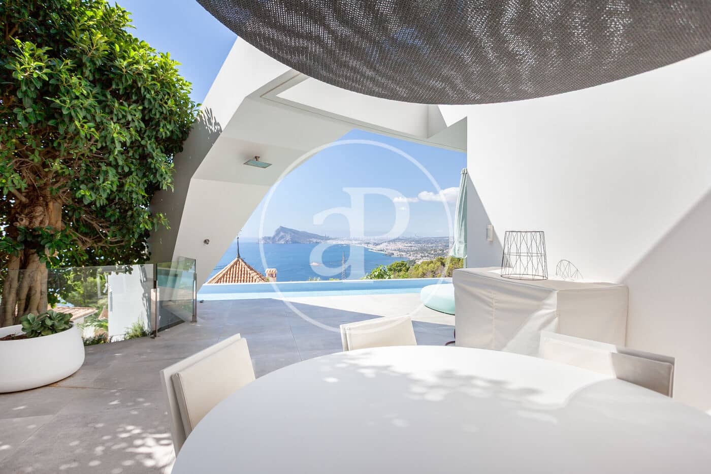 5 Zimmer Villa zu verkaufen in Altea mit Pool - 3.600.000 € (Ref: 9159707)