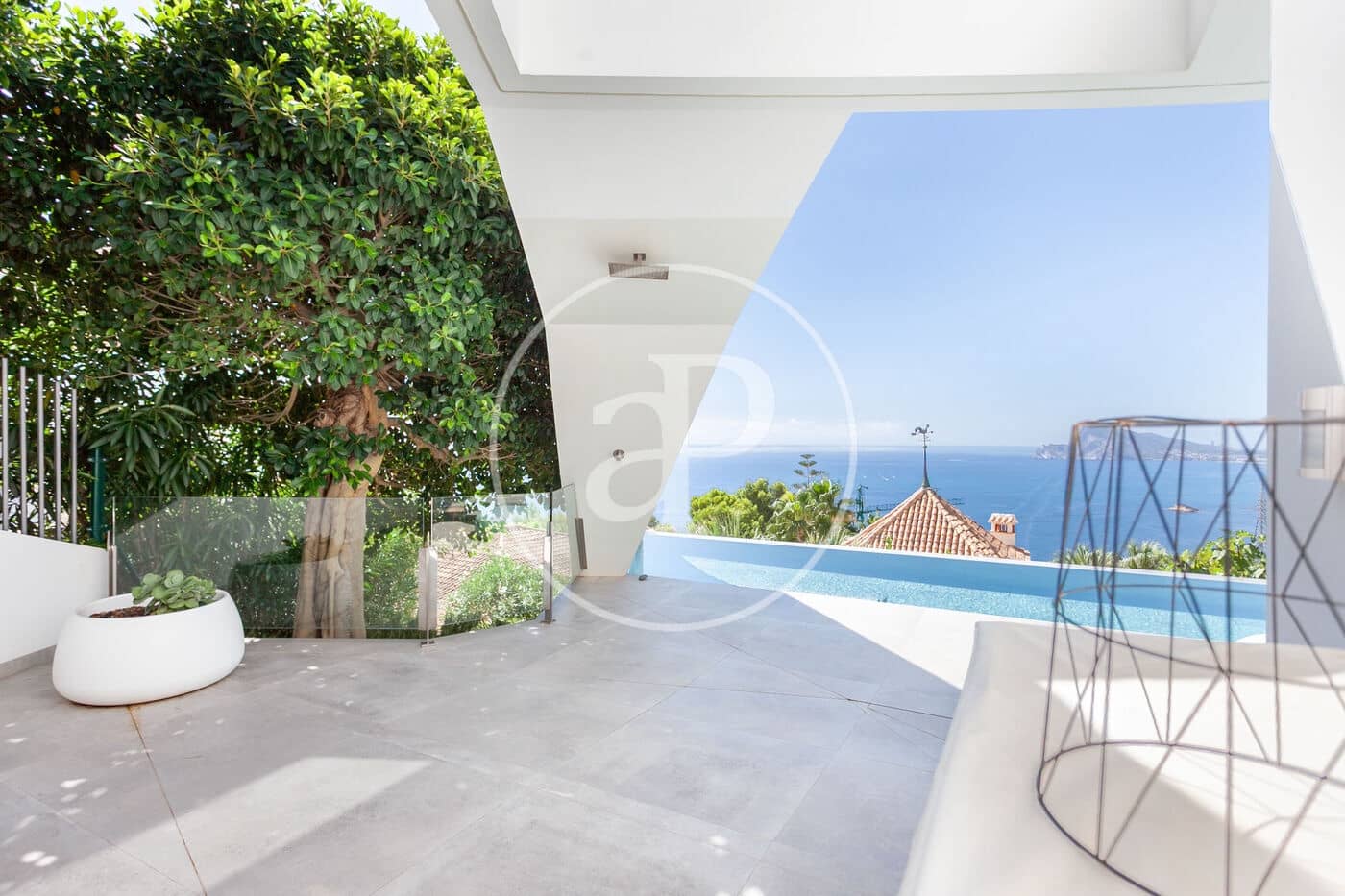 5 Zimmer Villa zu verkaufen in Altea mit Pool - 3.600.000 € (Ref: 9159707)