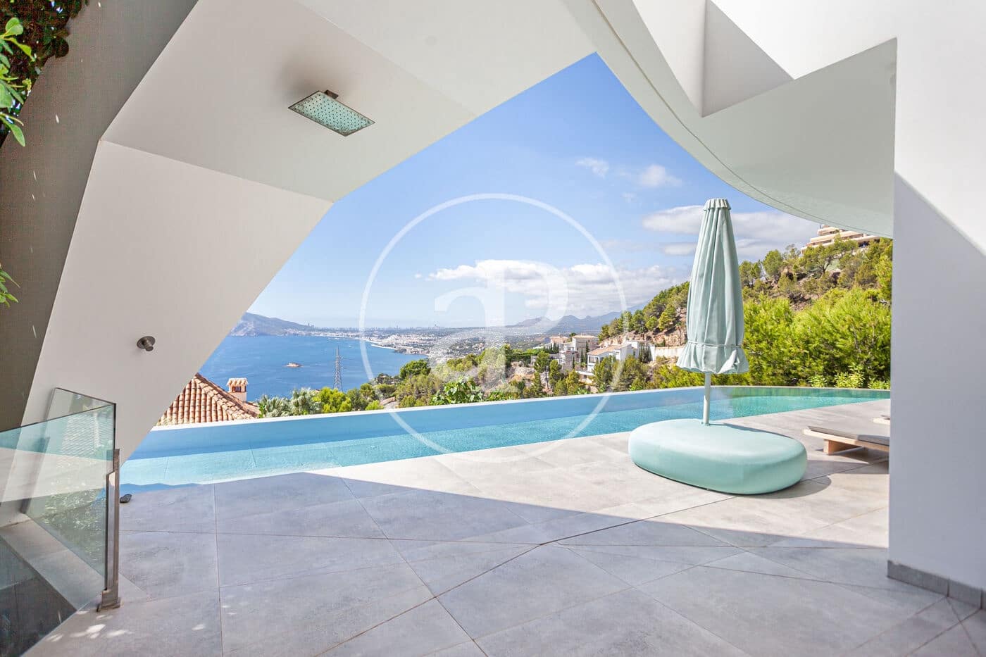5 Zimmer Villa zu verkaufen in Altea mit Pool - 3.600.000 € (Ref: 9159707)