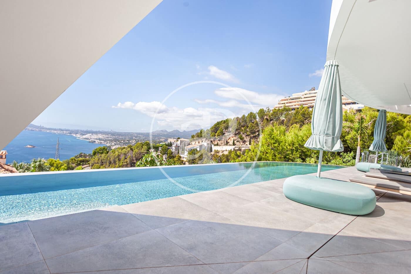 5 Zimmer Villa zu verkaufen in Altea mit Pool - 3.600.000 € (Ref: 9159707)